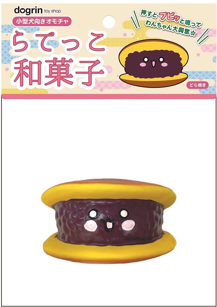 スーパーキャット らてっこ和菓子　どら焼き