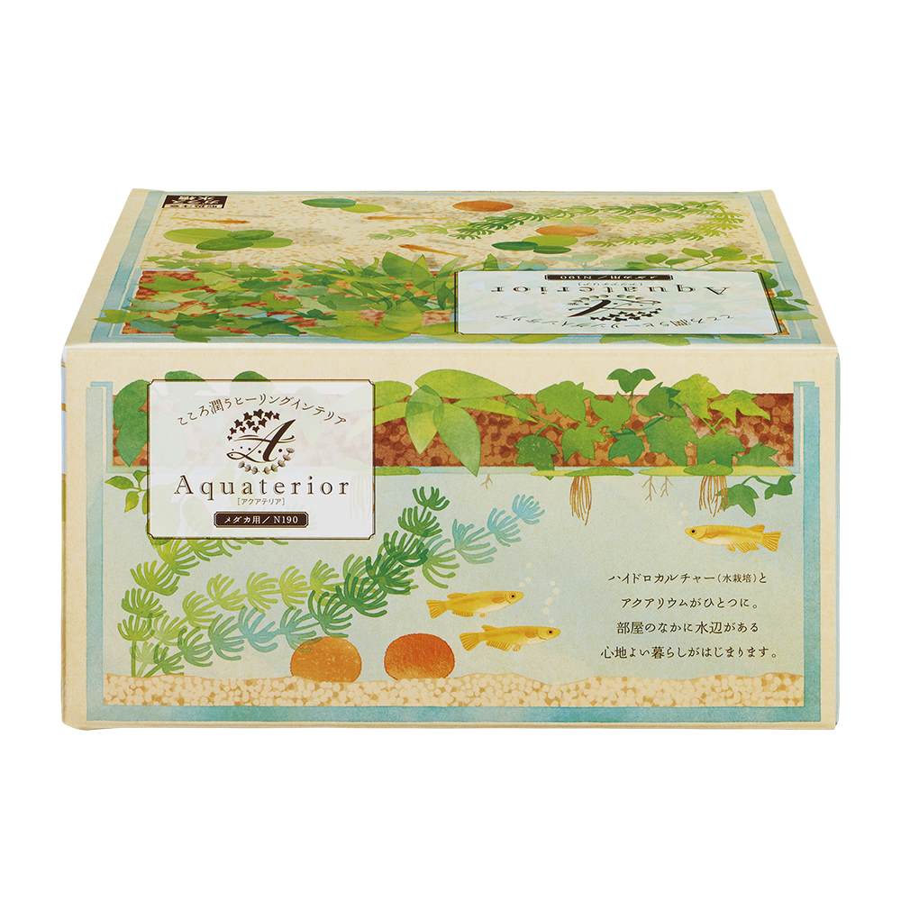 アクアテリア メダカ用 N190