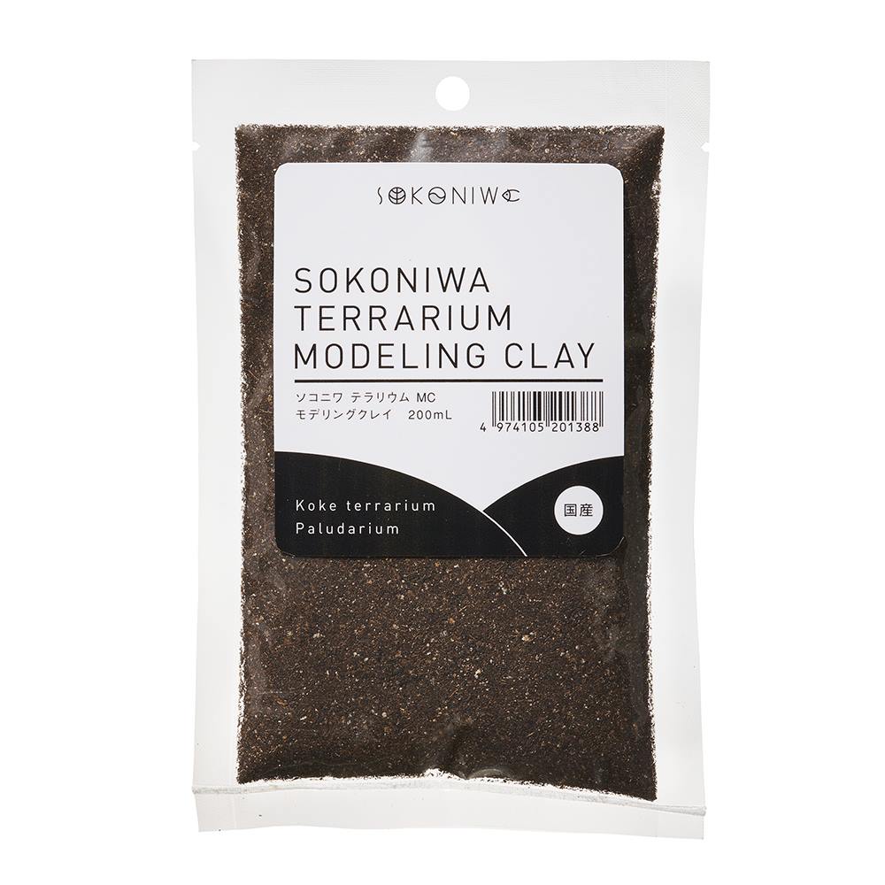 ソコニワ モデリングクレイ 200ml