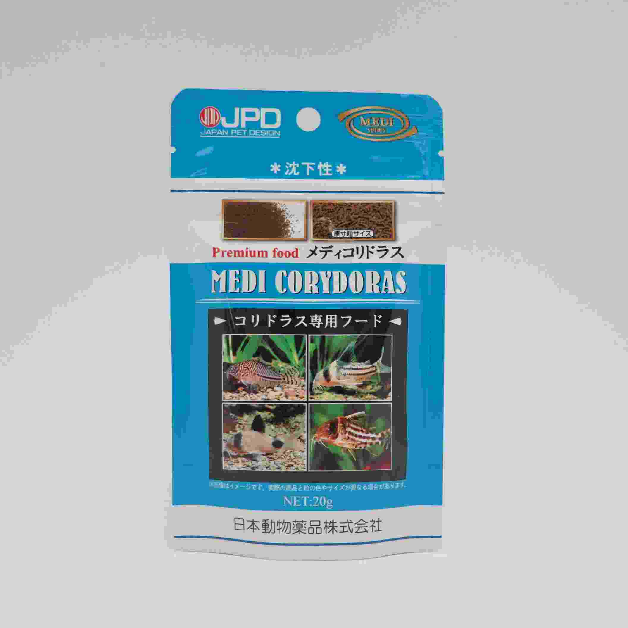 JPD メディコリドラス 20g