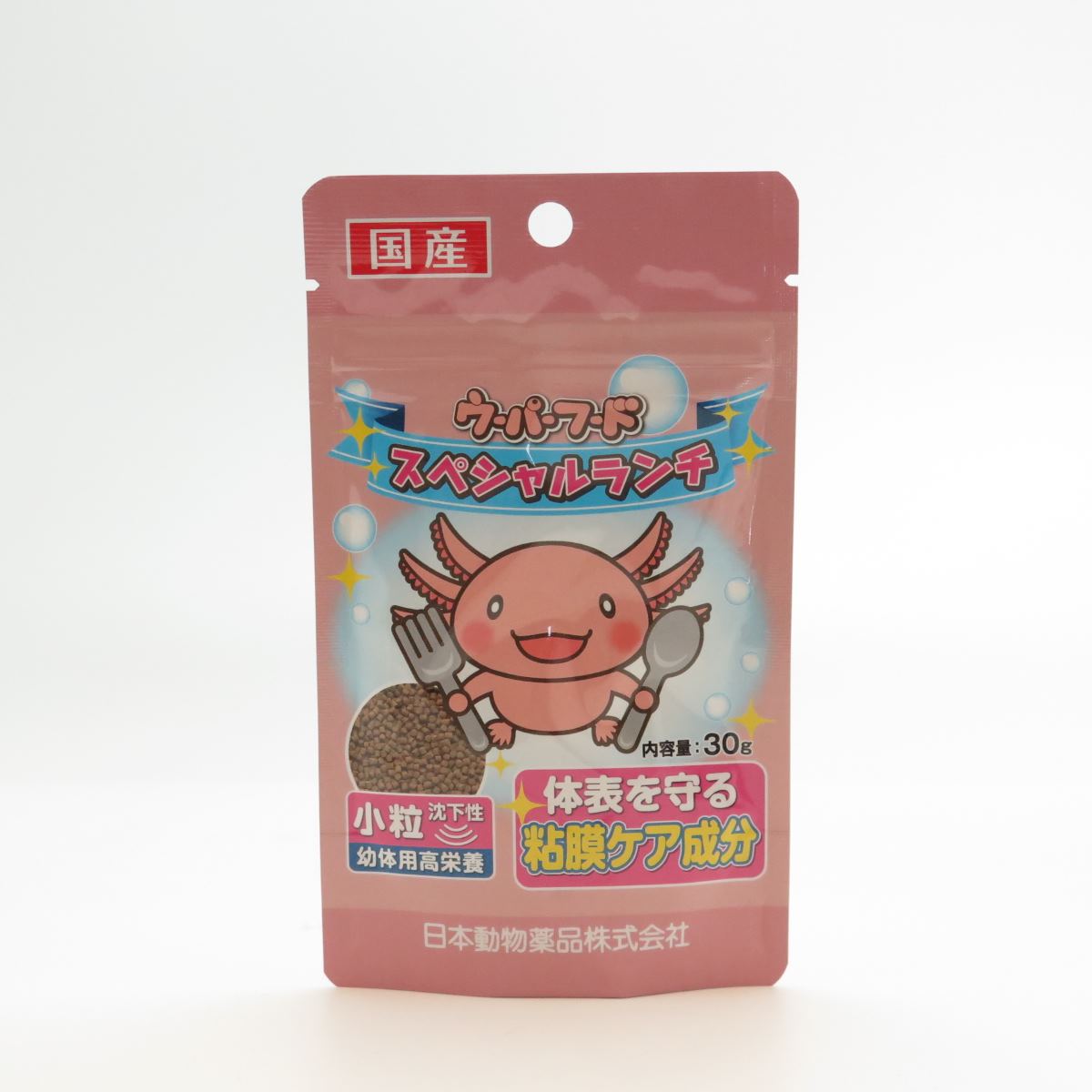 KID’S ウーパーフード スペシャルランチ 小粒 30g