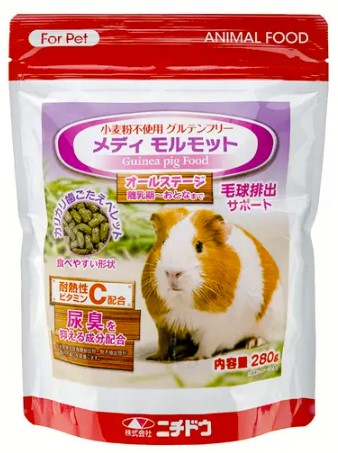 メディ モルモット 280g