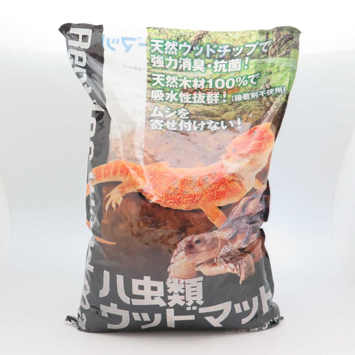 JPD ハ虫類マット　ウッドタイプ 3kg