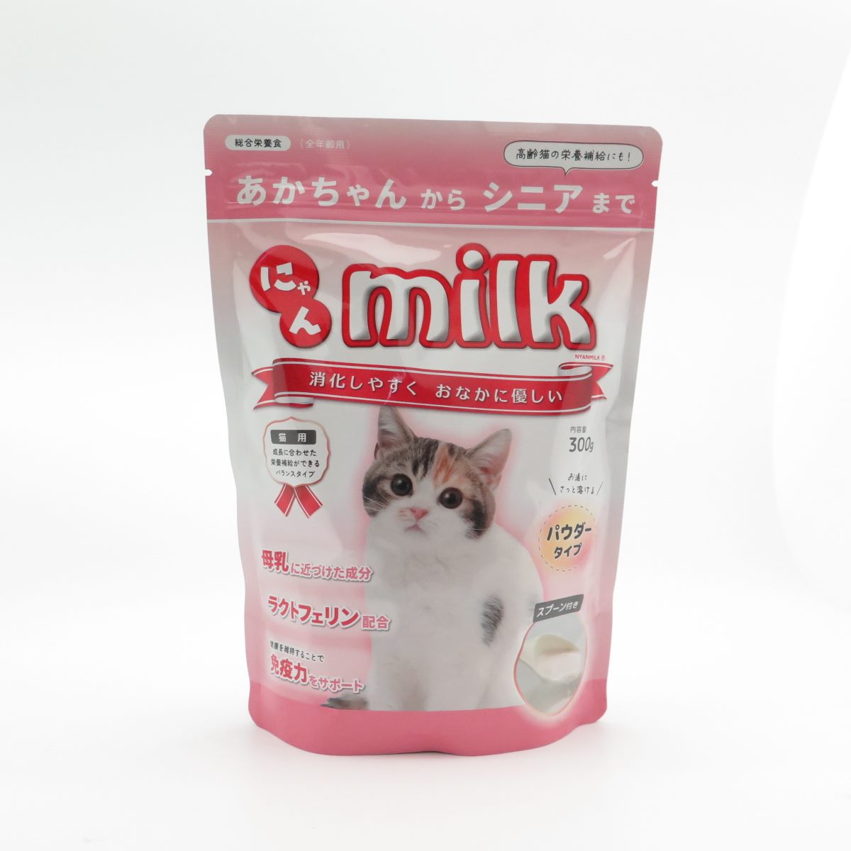 ニチドウ にゃんミルク 300ｇ