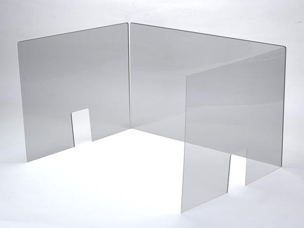 イージーホーム60用 クリアー3面カバー