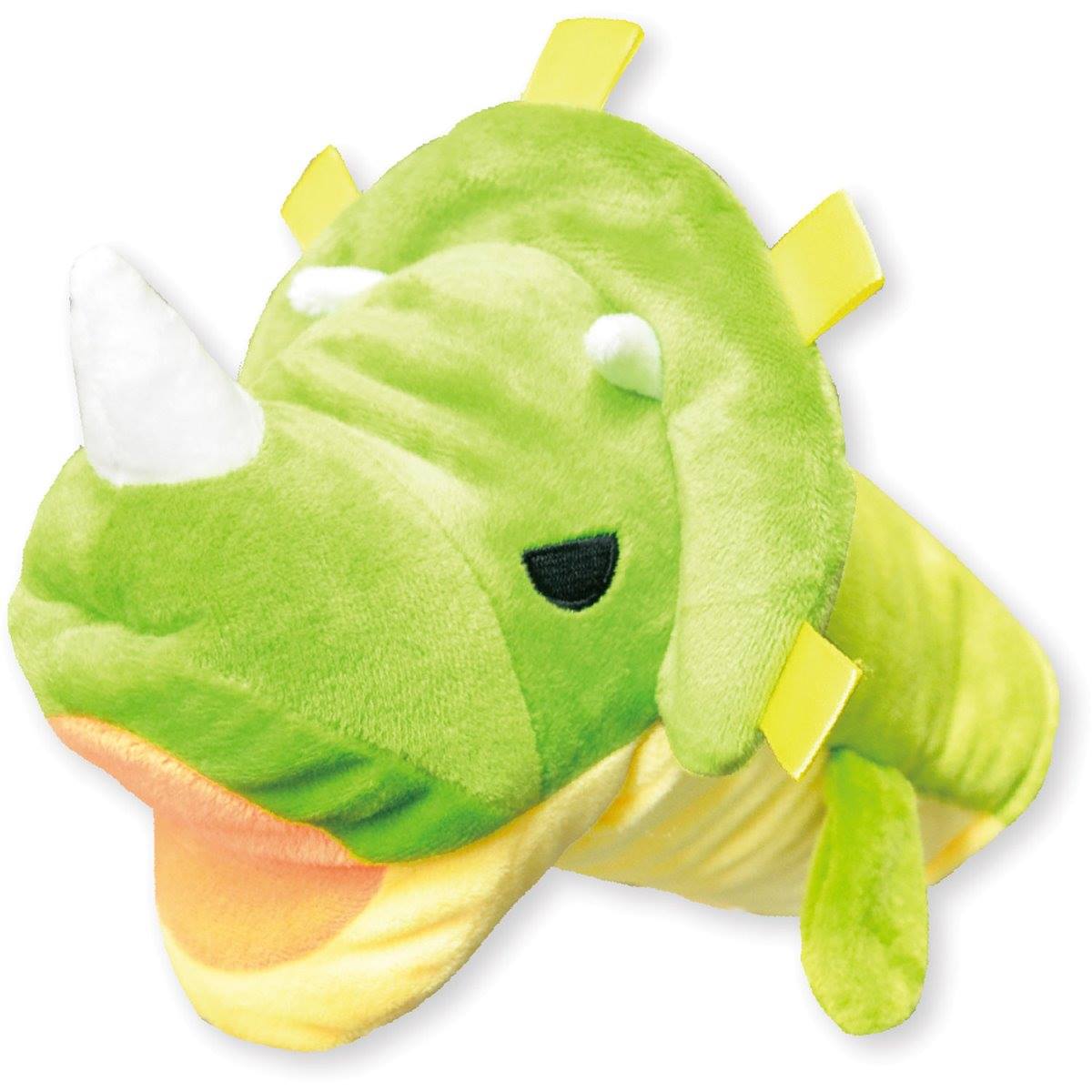 ドギーマン パペとも　ぴらぴらトリケラトプス