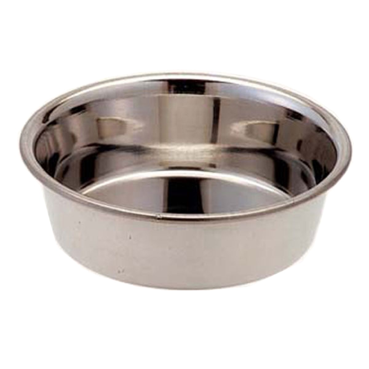 ドギーマン ステンレス製食器　犬　皿型 ミニ