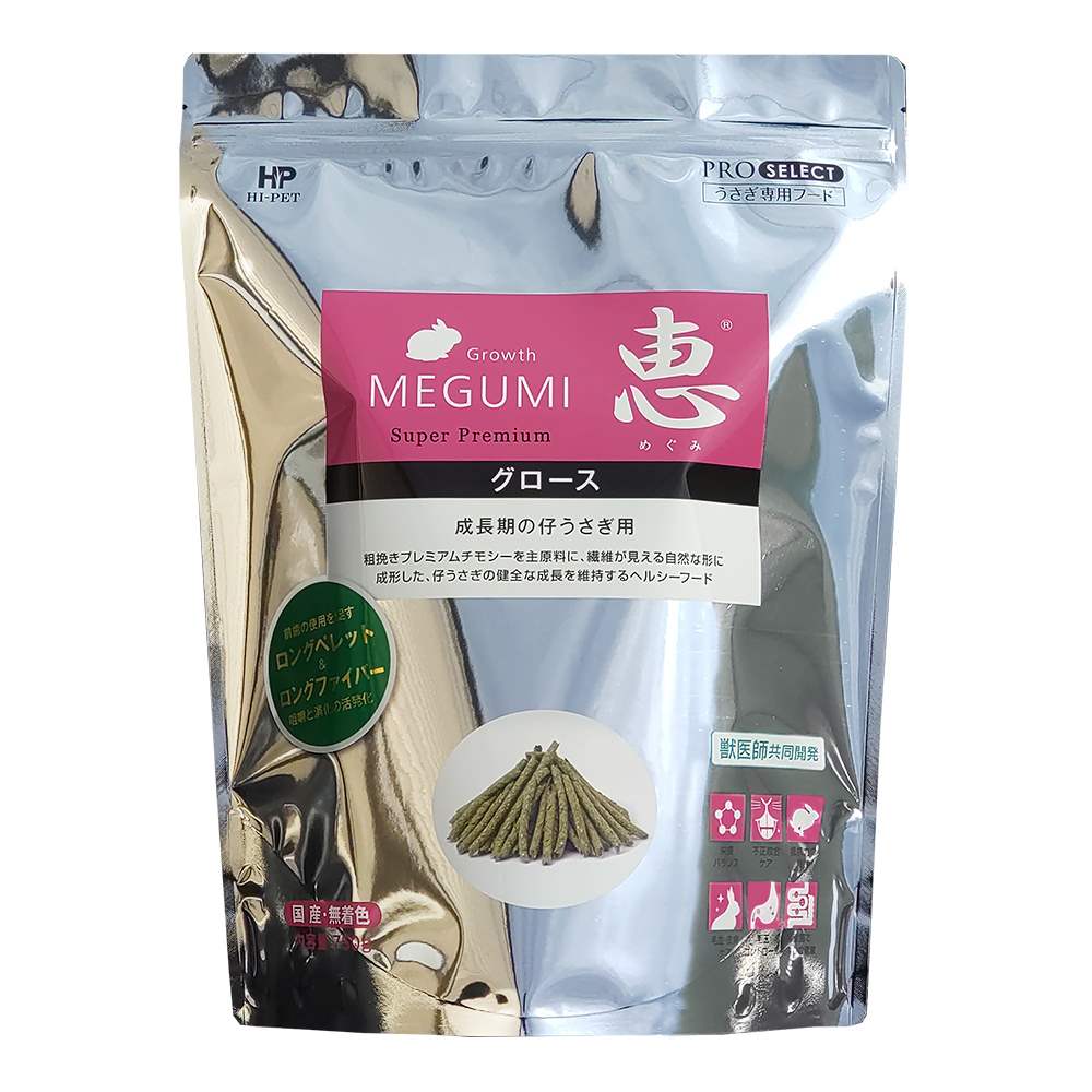 プロセレクト 恵グロース 750g