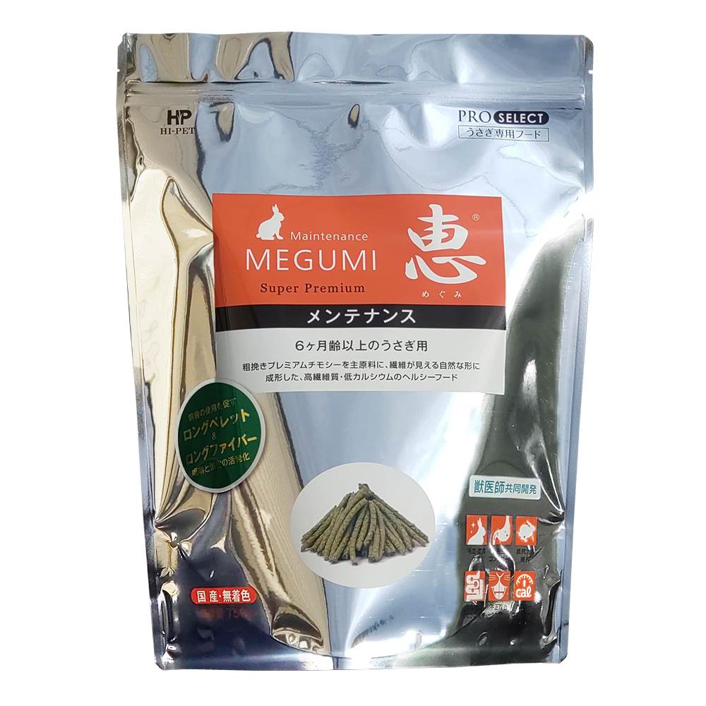 プロセレクト 恵メンテナンス 750g