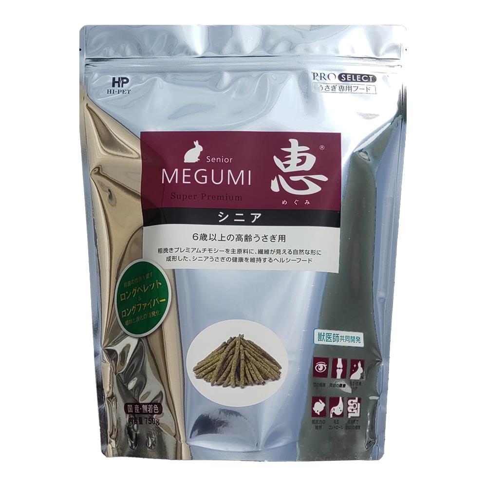プロセレクト 恵シニア 750g