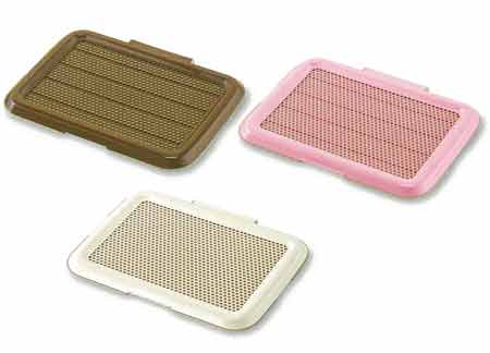 薄型 しつけるトレー S/M 各色 （ Sサイズ アイボリー ）