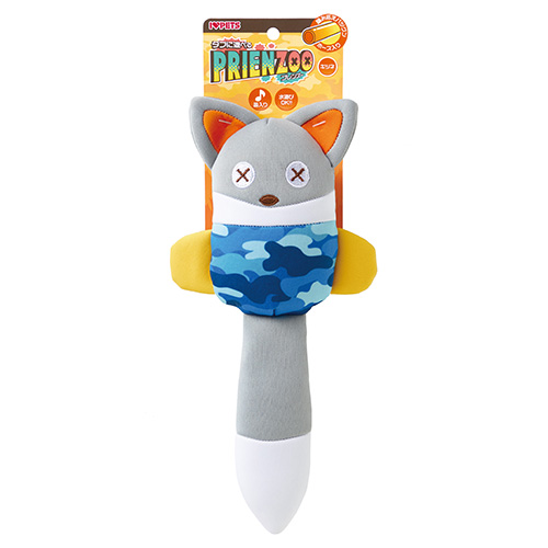 プレンズー キツネ