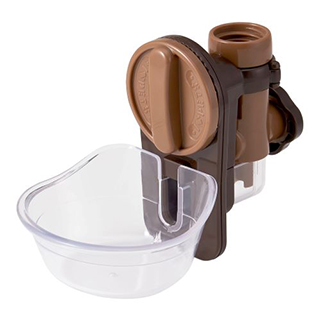 ラクリア Sサイズ ブラウン