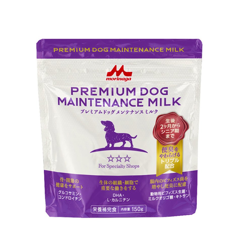 ワンラック プレミアムドッグメンテナンスミルク 150g