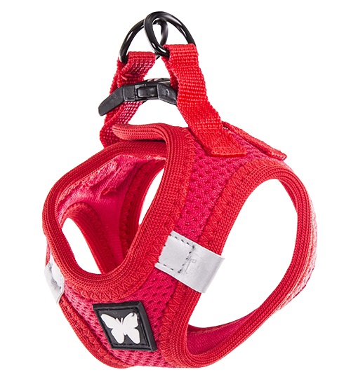 martin バタフライハーネス レッド XL