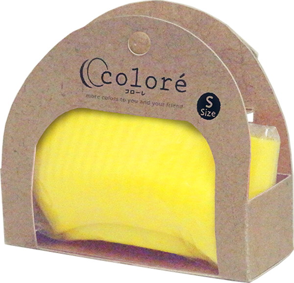 Colore S用デイリーカラーリム シシリアレモン