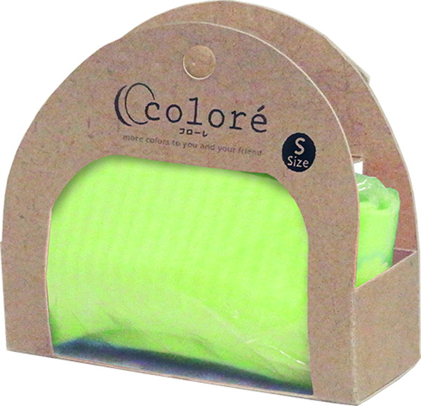 Colore S用デイリーカラーリム スプラッシュライム