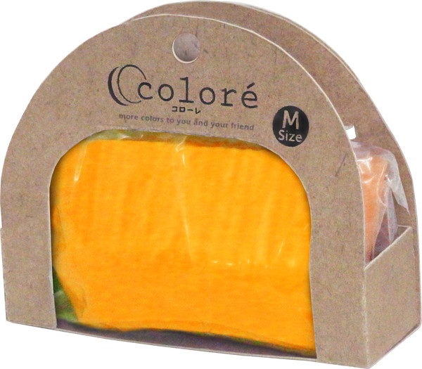 Colore M用デイリーカラーリム マンダリンオレンジ