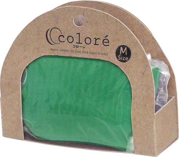Colore M用デイリーカラーリム イタリアンバジル