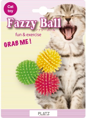 ファジーボール 3P