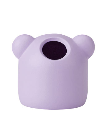 おやつでスタディキャップ小 パープル 11mm/14mm