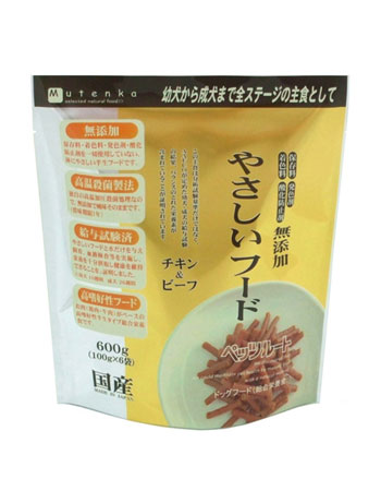 やさしいフード 600g