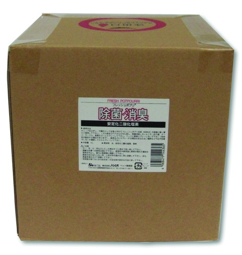 フレッシュポプリ 業務用 5L