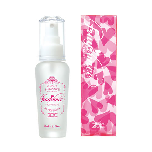 ZOIC ファーメイク フレグランス 37ml フルーティフローラル