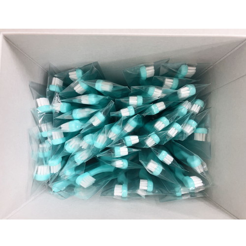 オーラバイオブラシ 中毛タイプ 業務用 50本入