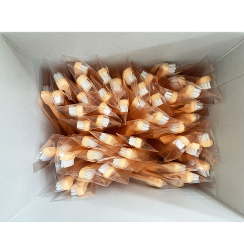 オーラバイオブラシ 短毛タイプ 業務用 50本入