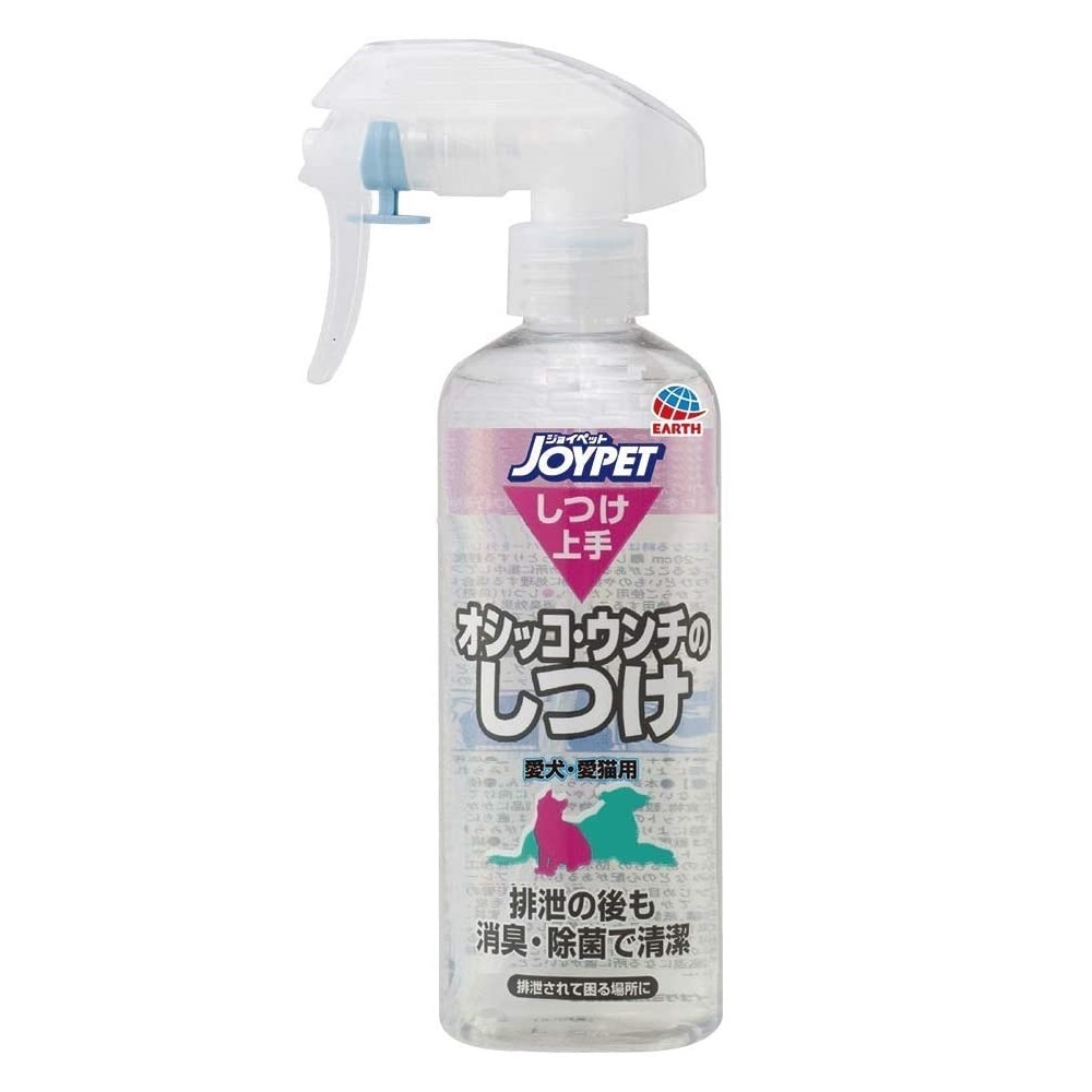 ジョイペット しつけ上手オシッコ・ウンチのしつけ 200mL