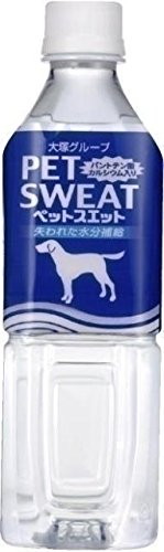 ペット スエット 500ml