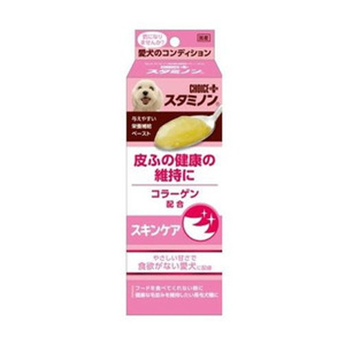 チョイス プラス スタミノン スキンケア 40g