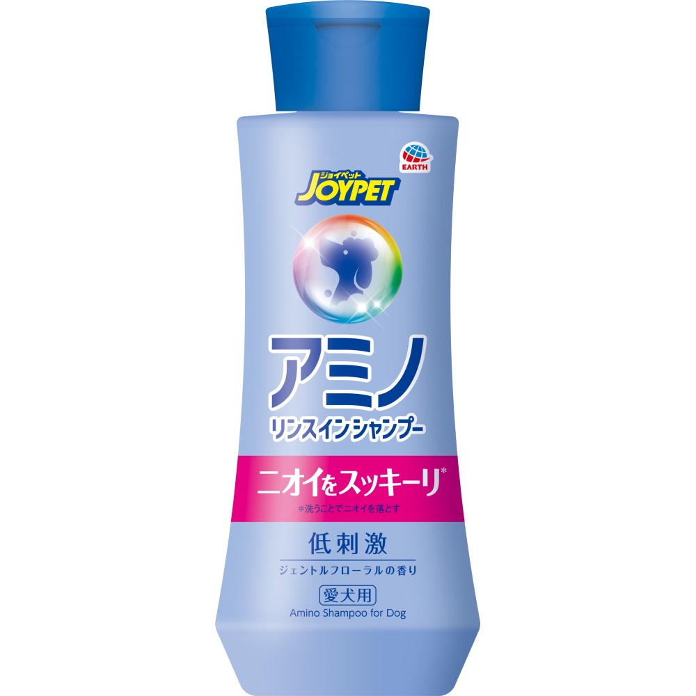 ジョイペット アミノリンスインシャンプー 350mL