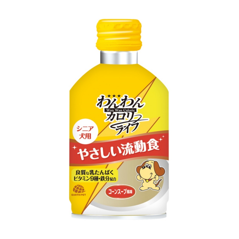 アース・ペット わんわんカロリー　ライフ 275mL