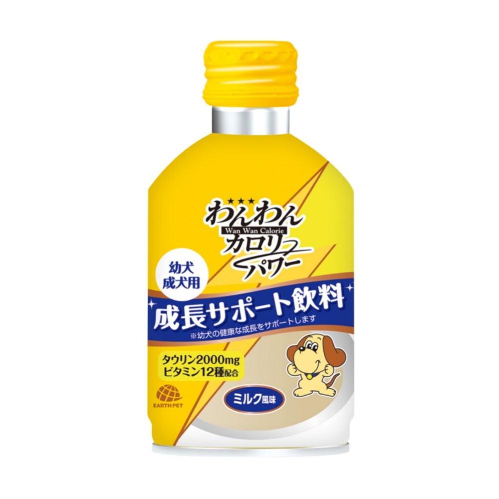アース・ペット わんわんカロリー　パワー 275mL