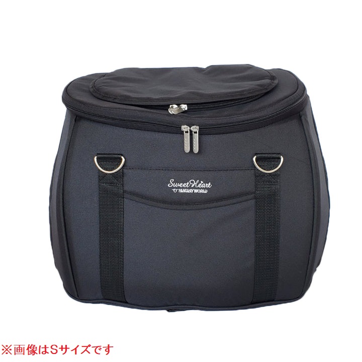 スイートハート リュックタイプ バッグ単品 Lサイズ ブラック