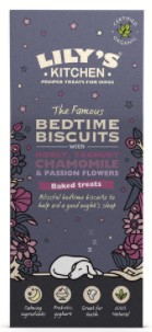 リリーズキッチン ベッドタイム ビスケット 100g