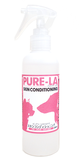 ピュアラ スキンコンディショナー 200ml