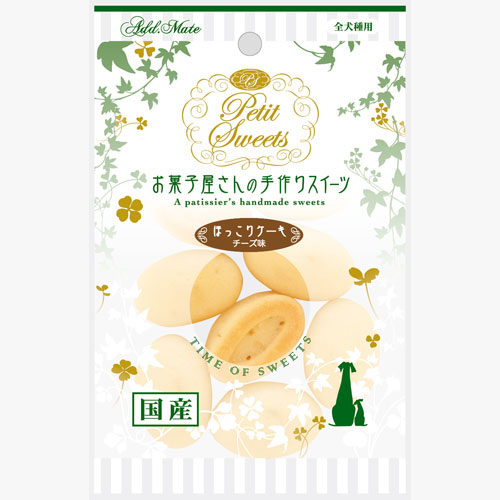 Petit Sweets ほっこりケーキ チーズ味8個入