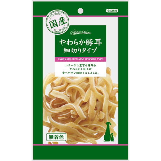 やわらか豚耳 細切りタイプ 85g