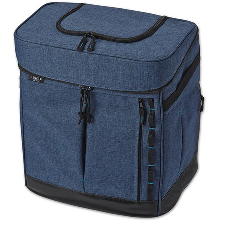 Liscio CAT リュックキャリー ネイビー