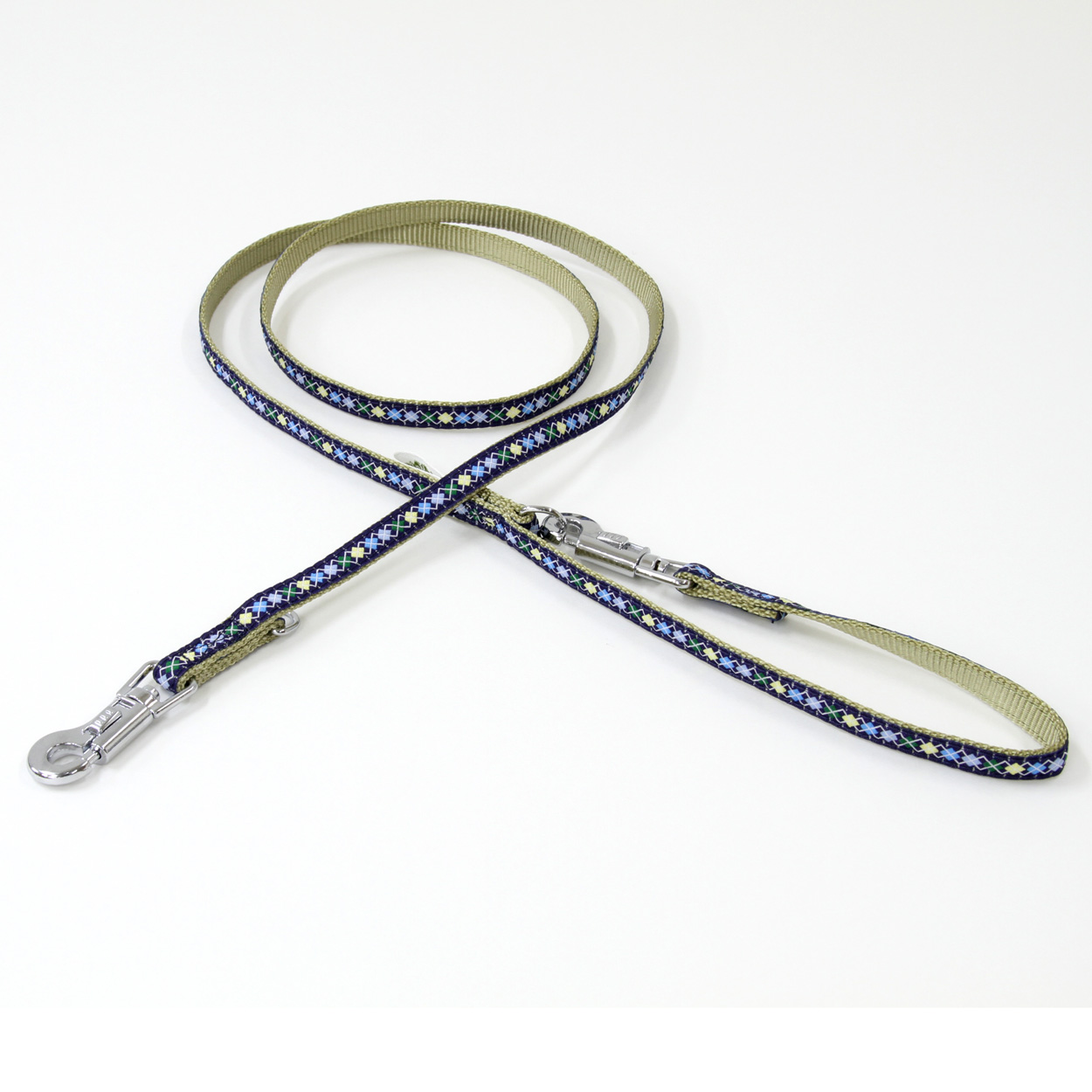 アドメイト アーガイルリード ブルー