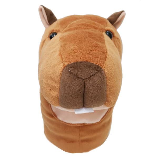 ハンドパペット カピバラ 47181