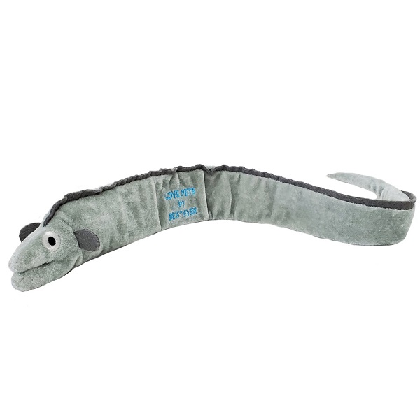 ペットトイ スクィーキー 太刀魚