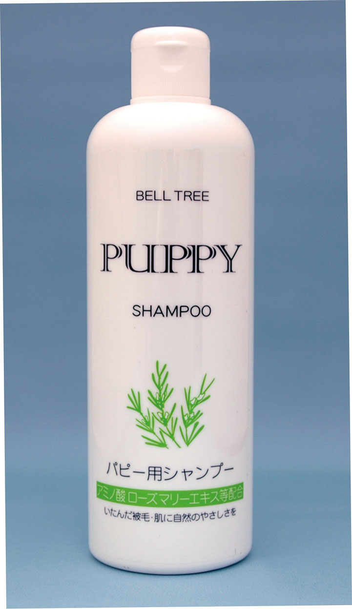 ベルツリー パピー用シャンプー 400ml