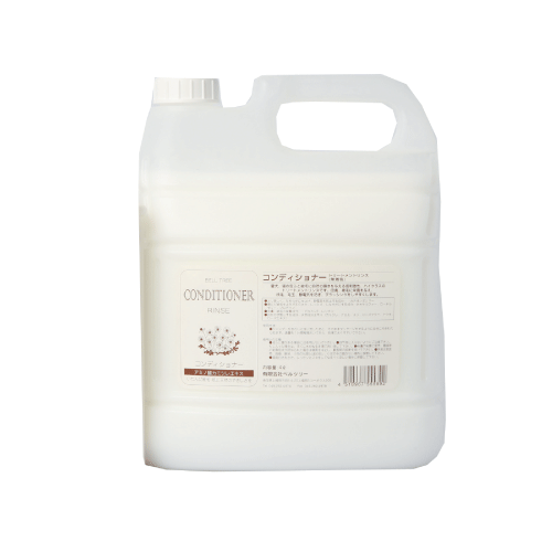 ベルツリー コンディショナー 4L