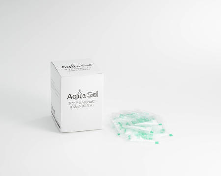 アクアセル用Nacl 0.3g×90包入り