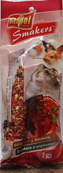 スマッカーズ イチゴ 90g