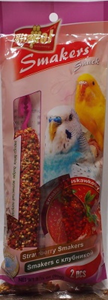 セキセイインコ イチゴ 90g